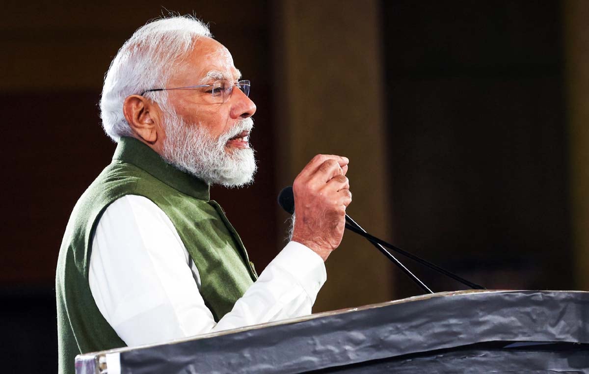 PM Modi's criticism of Macaulay mentality