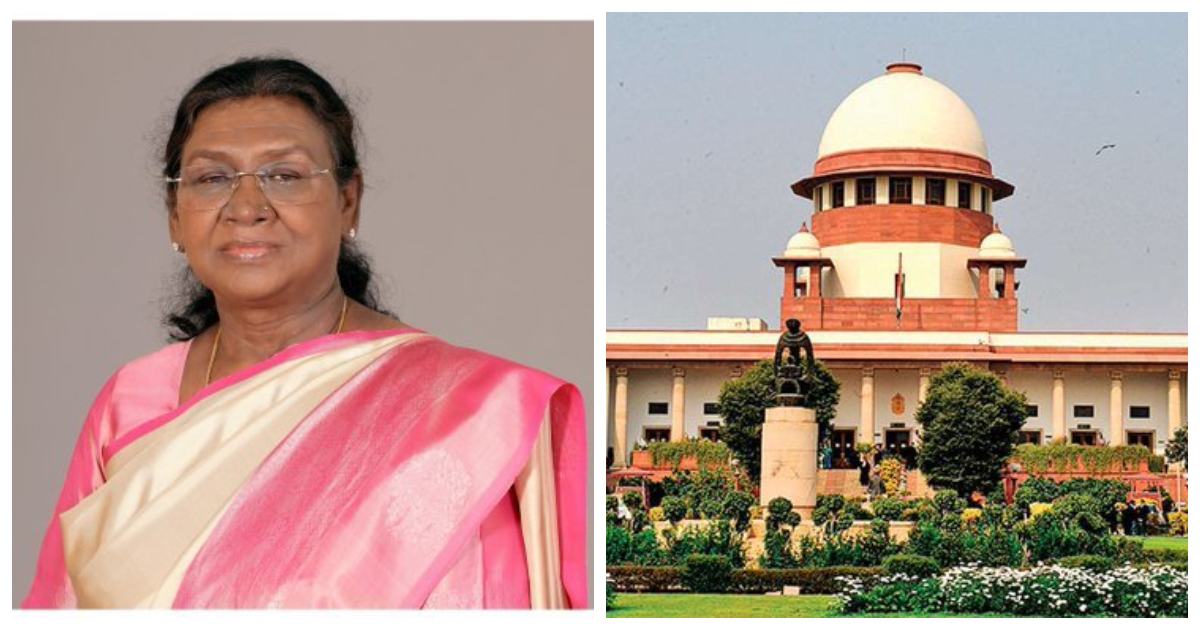 President Supreme Court