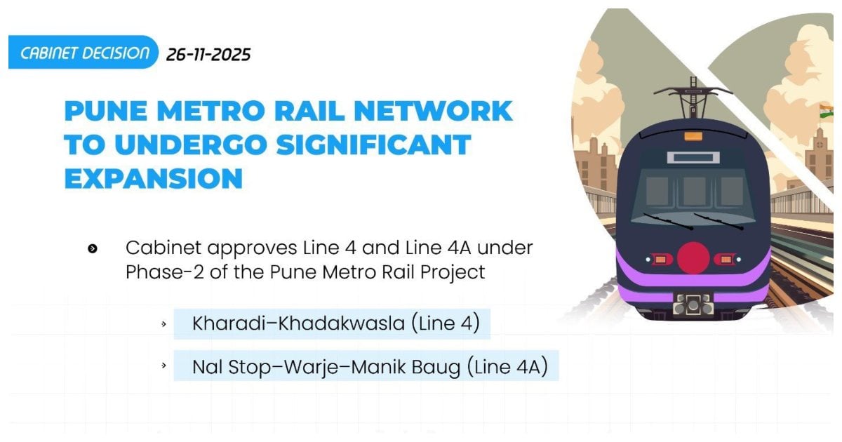 Pune Metro Rail