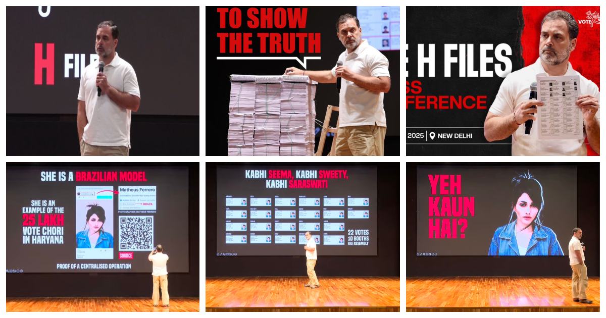 Rahul Gandhi H Files