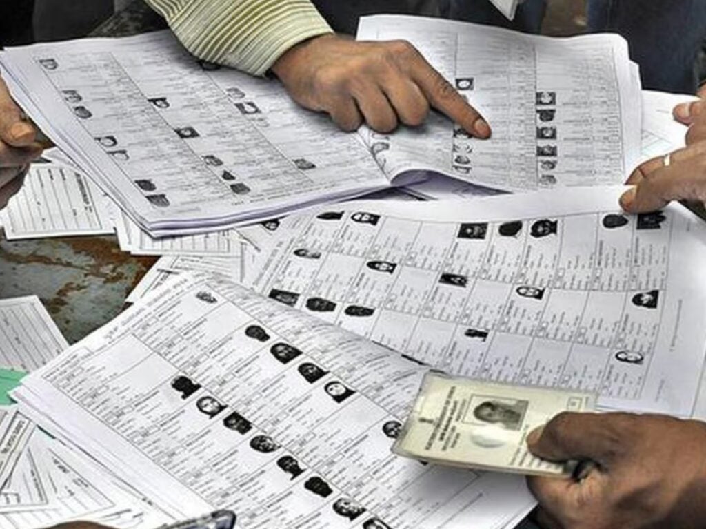 Arrogance of the Election Commission of India