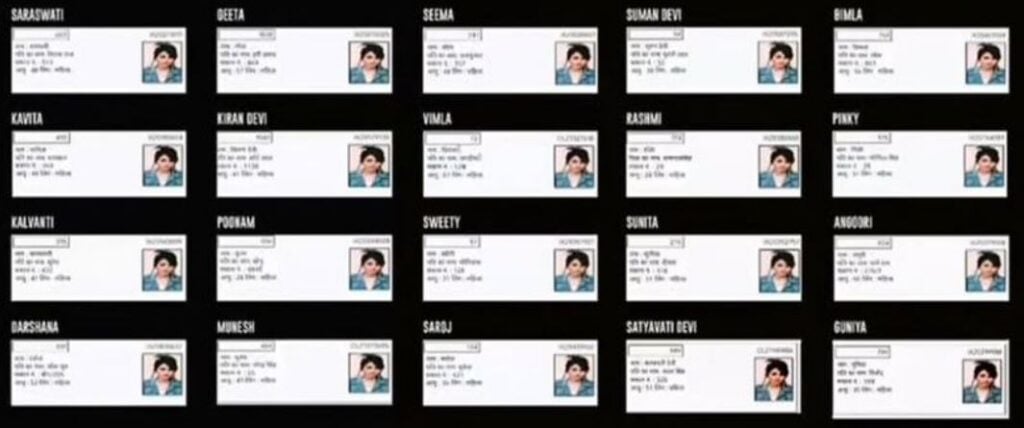 Election mysteries and Loss of voting rights