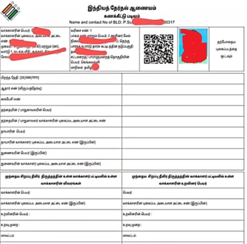 Election mysteries and Loss of voting rights