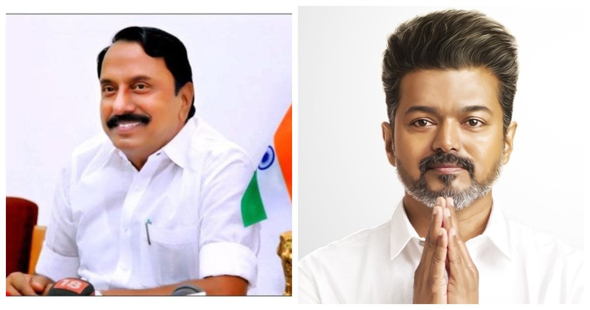 Sengottaiyan TVK Post