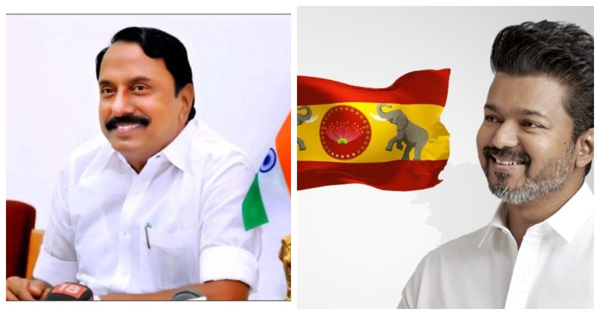 Sengottaiyan to join TVK