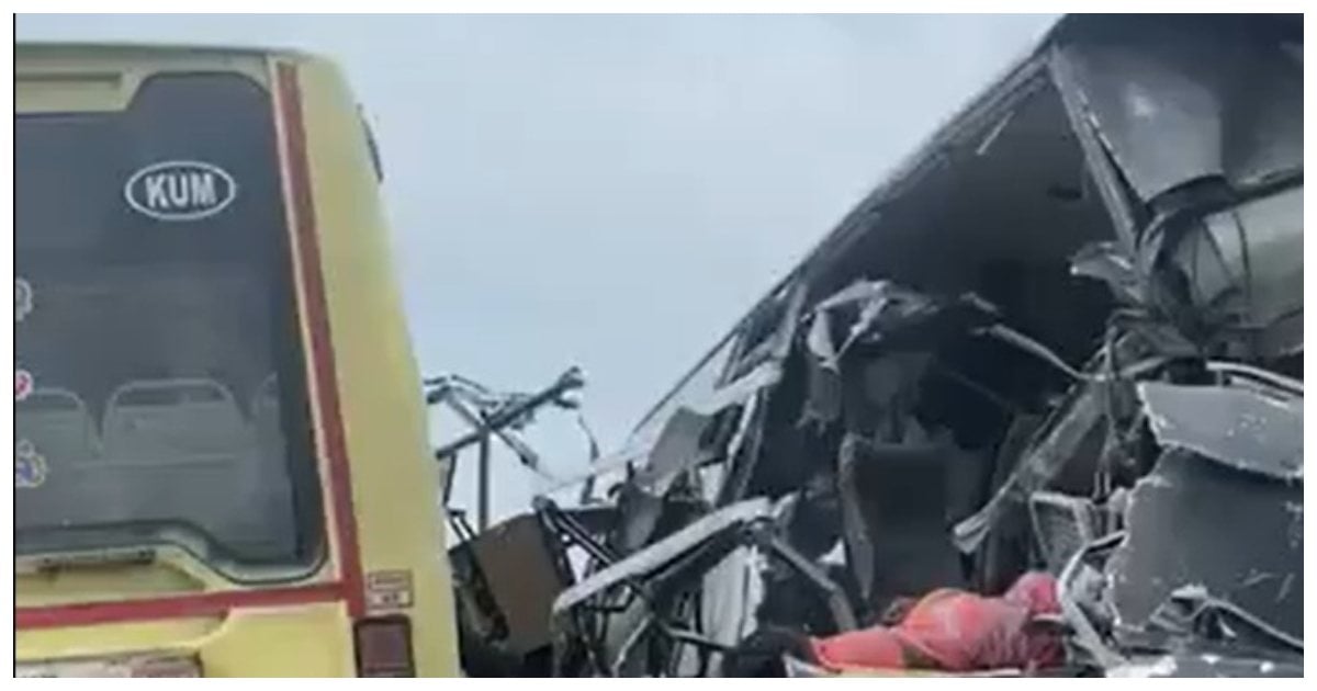 Sivaganga Bus Accident