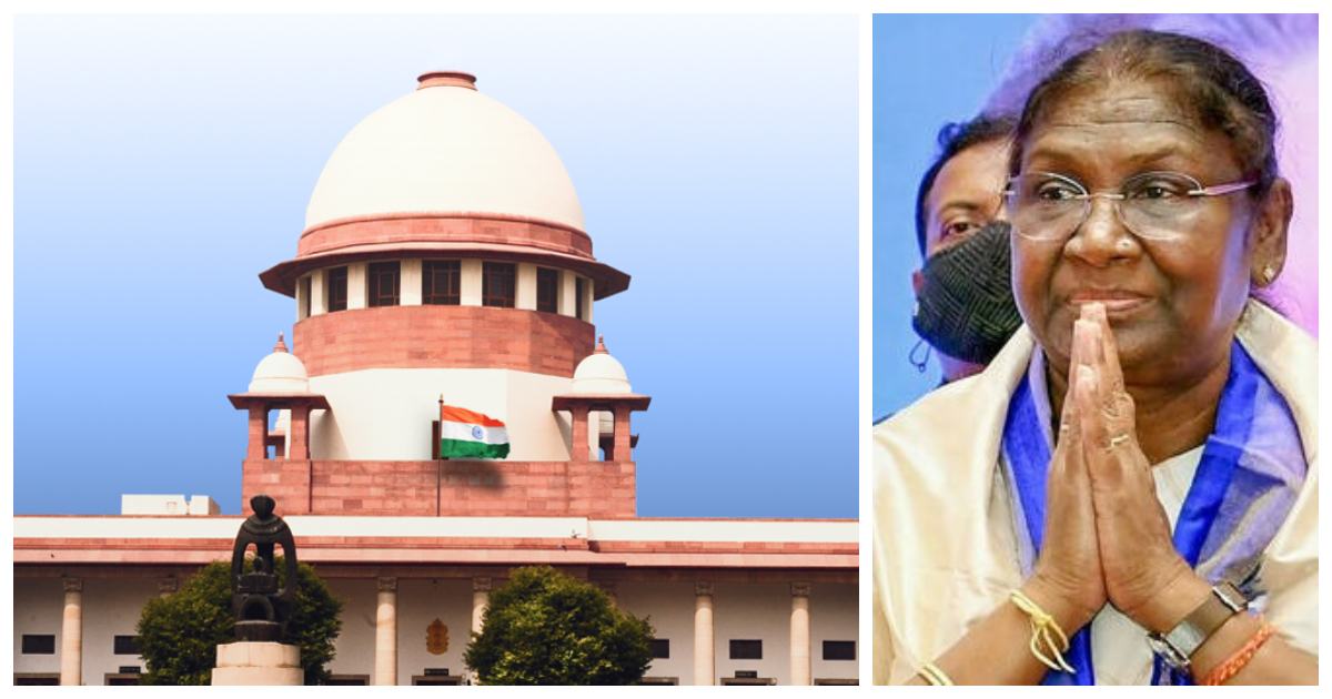 Supreme Court President