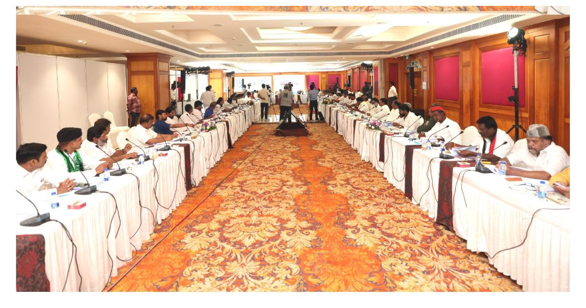 Thirumavalavan VCK SIR