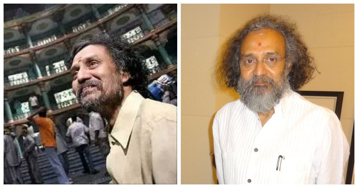 Thotta Tharani ‘Chevalier’ Award