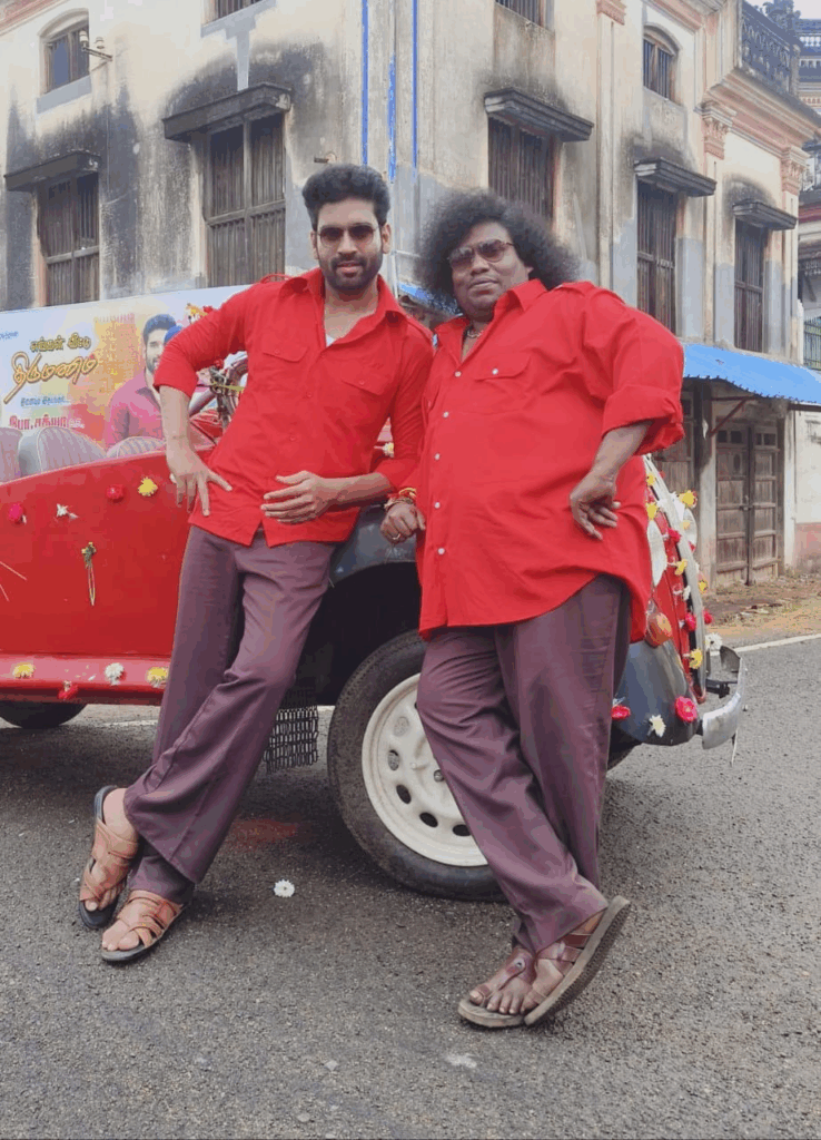 Yogi Babu Movies Latest