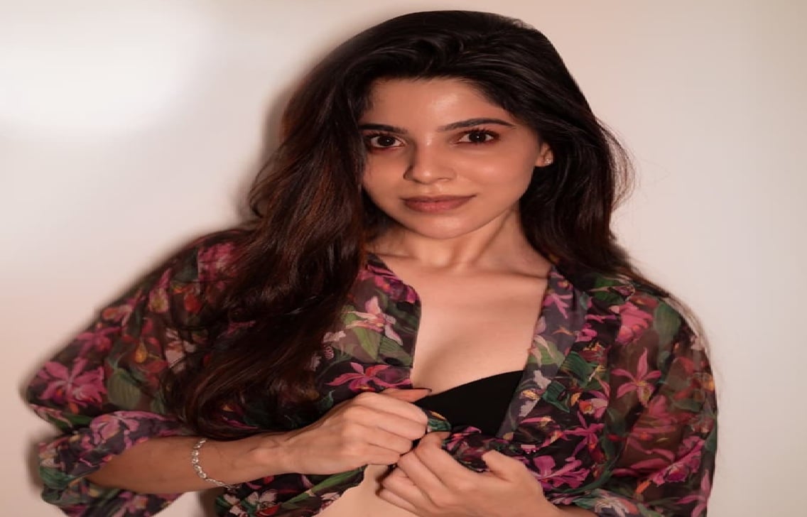 Actress Divya Bharathi