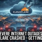 severe internet outages amazon microsoft cloudflare reliance risks explained