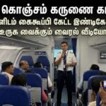 indigo pilot viral video asks for kindness during flight delay emotional speech