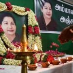 jayalalithaa death anniversary 5 interesting facts iron lady of tamil nadu tribute