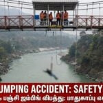 rishikesh bungee jumping accident safety tips adventure tourism india danger