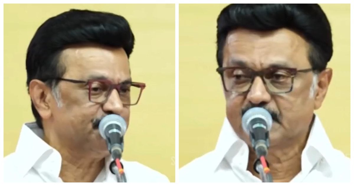 CM MK Stalin Madurai