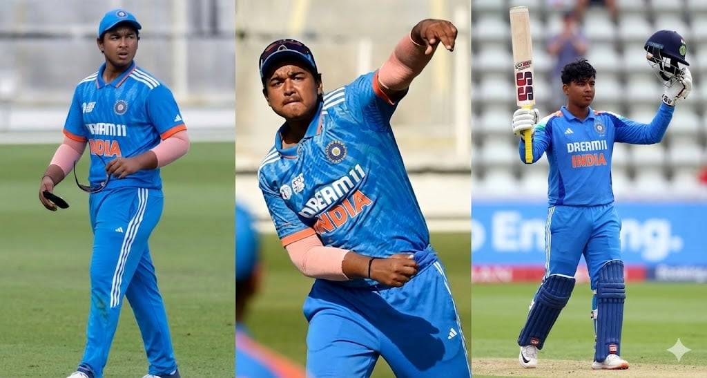 vaibhav suryavanshi youngest century syed mushtaq ali trophy record bihar vs maharashtra