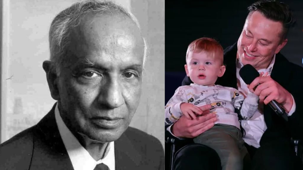 elon musk names son sekhar after nobel laureates chandrasekhar shivon zilis