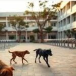 cbse issues sop stray dog menace schools prevention guidelines