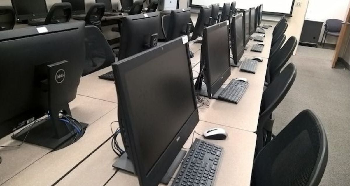 Lack of instructors in Hi-tech labs of government schools