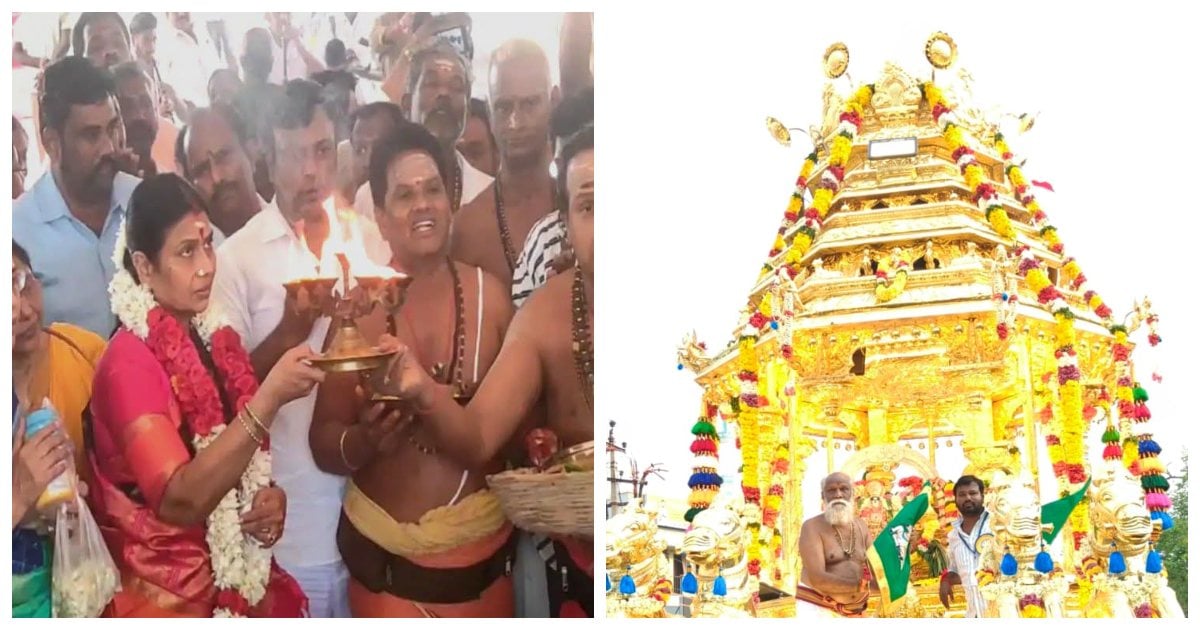 Kanchipuram Durga Stalin