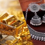 Gold and Silver
