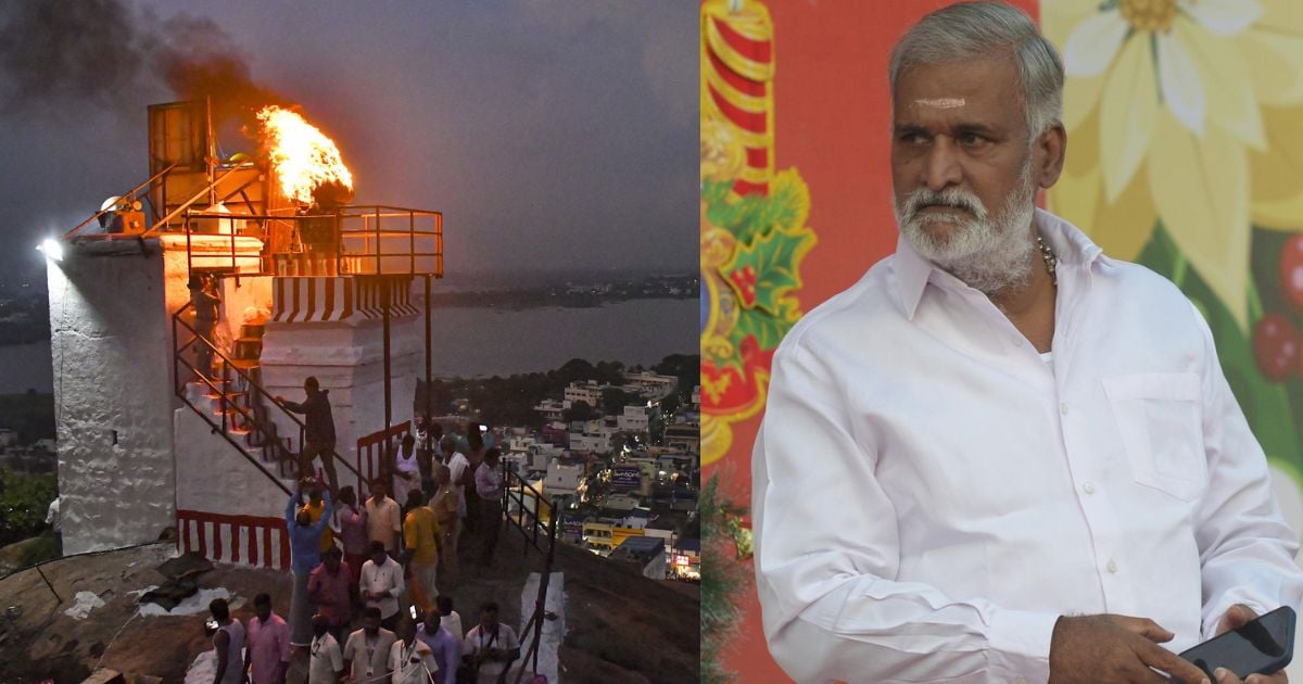 Shekhar Babu said that peace is the divine principle