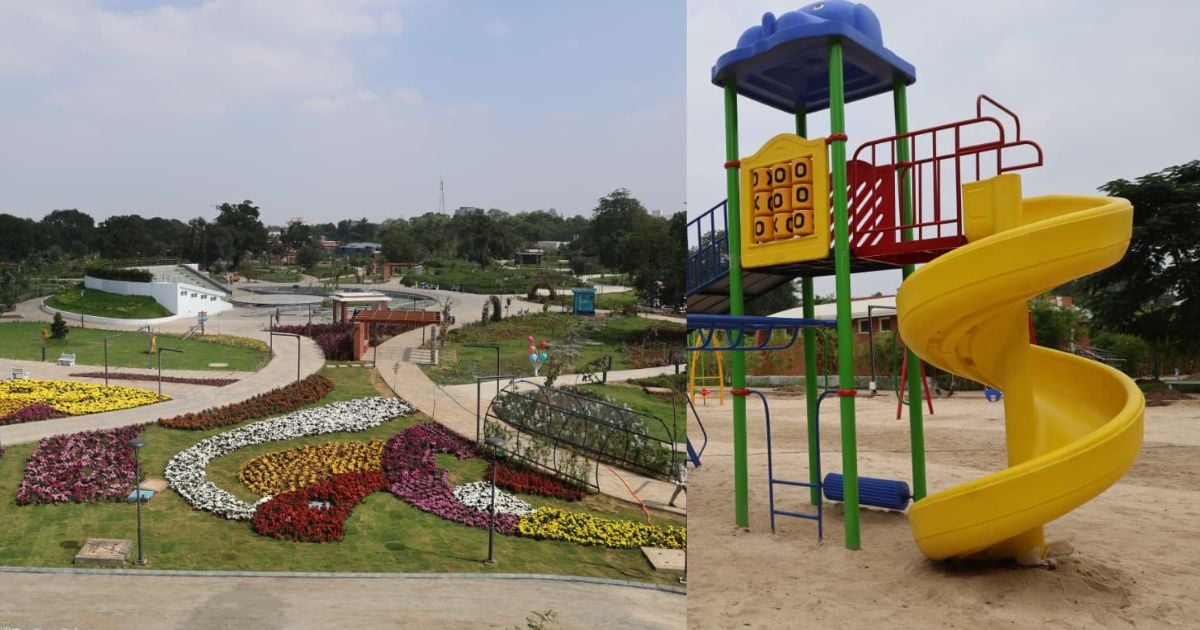 semmozhi poonga opening for public use