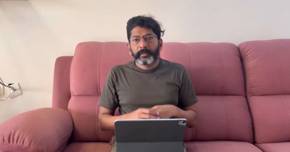 YouTuber Savukku Shankar arrested