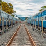 Extension of railway jobs application