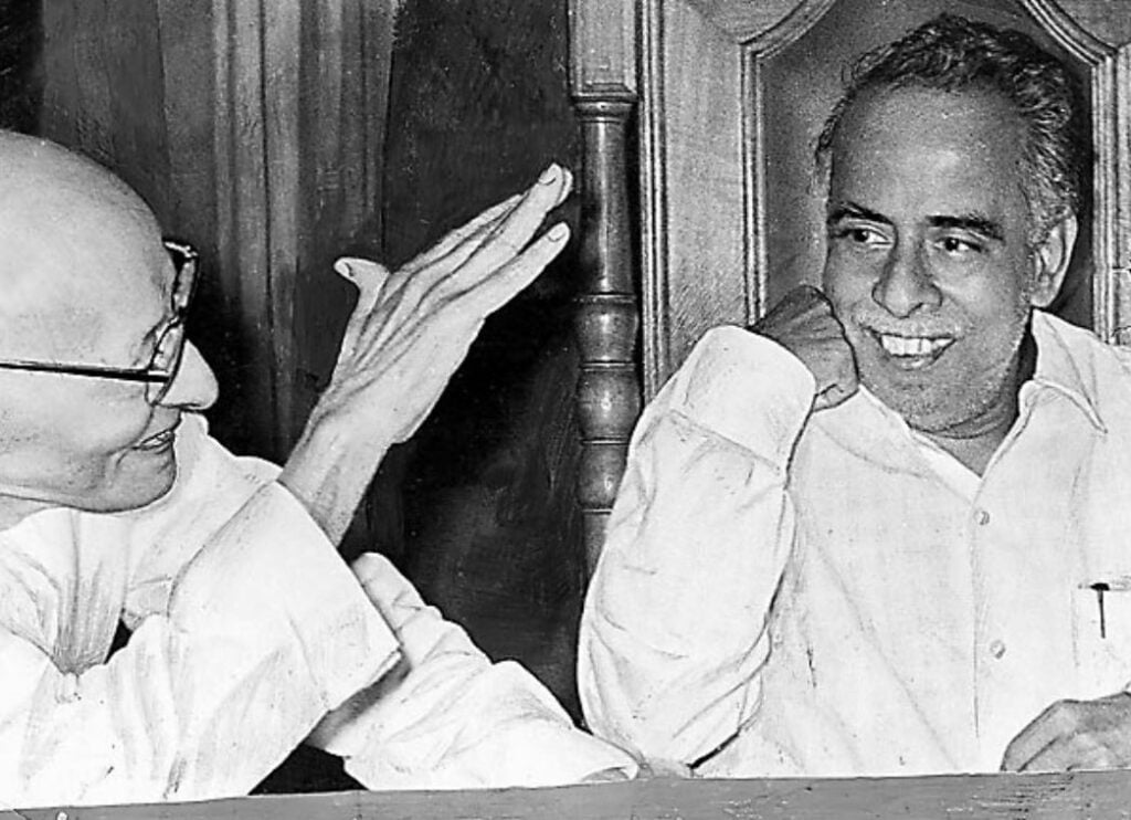 Selfish and Power-hungry politics