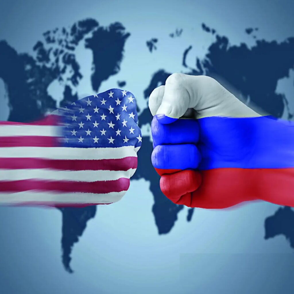 Selfish and Power-hungry politics