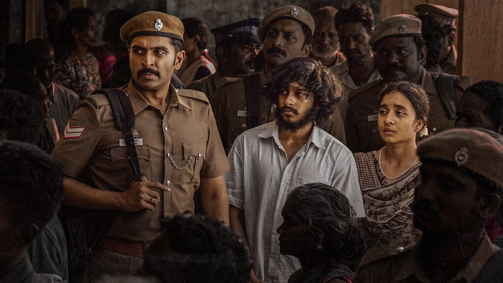 Sirai Tamil Movie Review