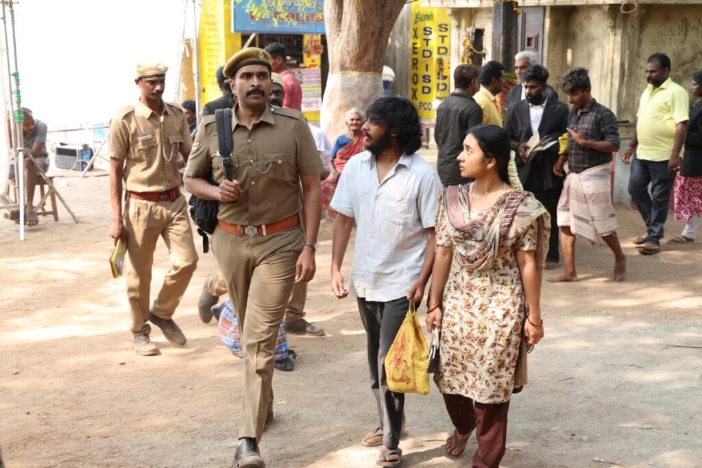 Sirai Tamil Movie Review