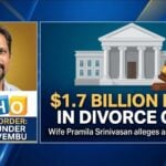 zoho founder sridhar vembu divorce case 1 7 billion dollar bond us court order tamil