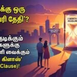 sunset clause dating trend 2026 avoiding situationships relationship advice tamil