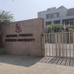 nfsu chennai admission 2026 forensic science courses cuet details
