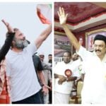 Kanimozhi Rahul Meeting