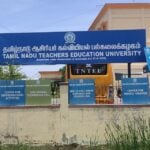 tn teachers demand cancellation of competitive exam bt brte vacancies