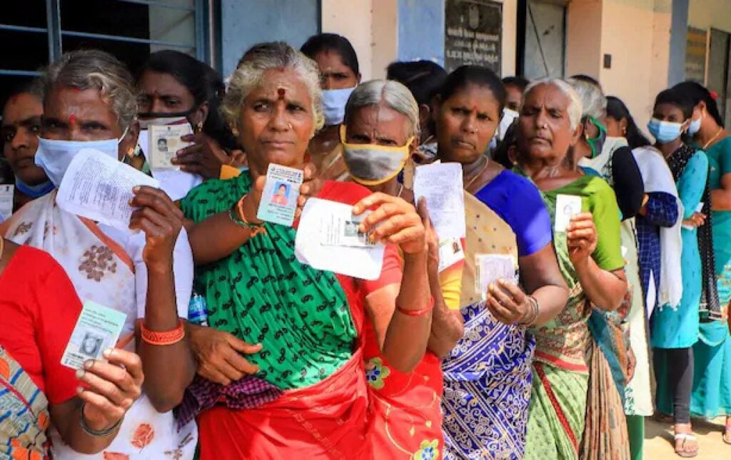 Puzzle of Indian Democracy