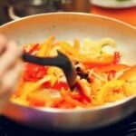 tips for cooking vegetables without oil or with little oil