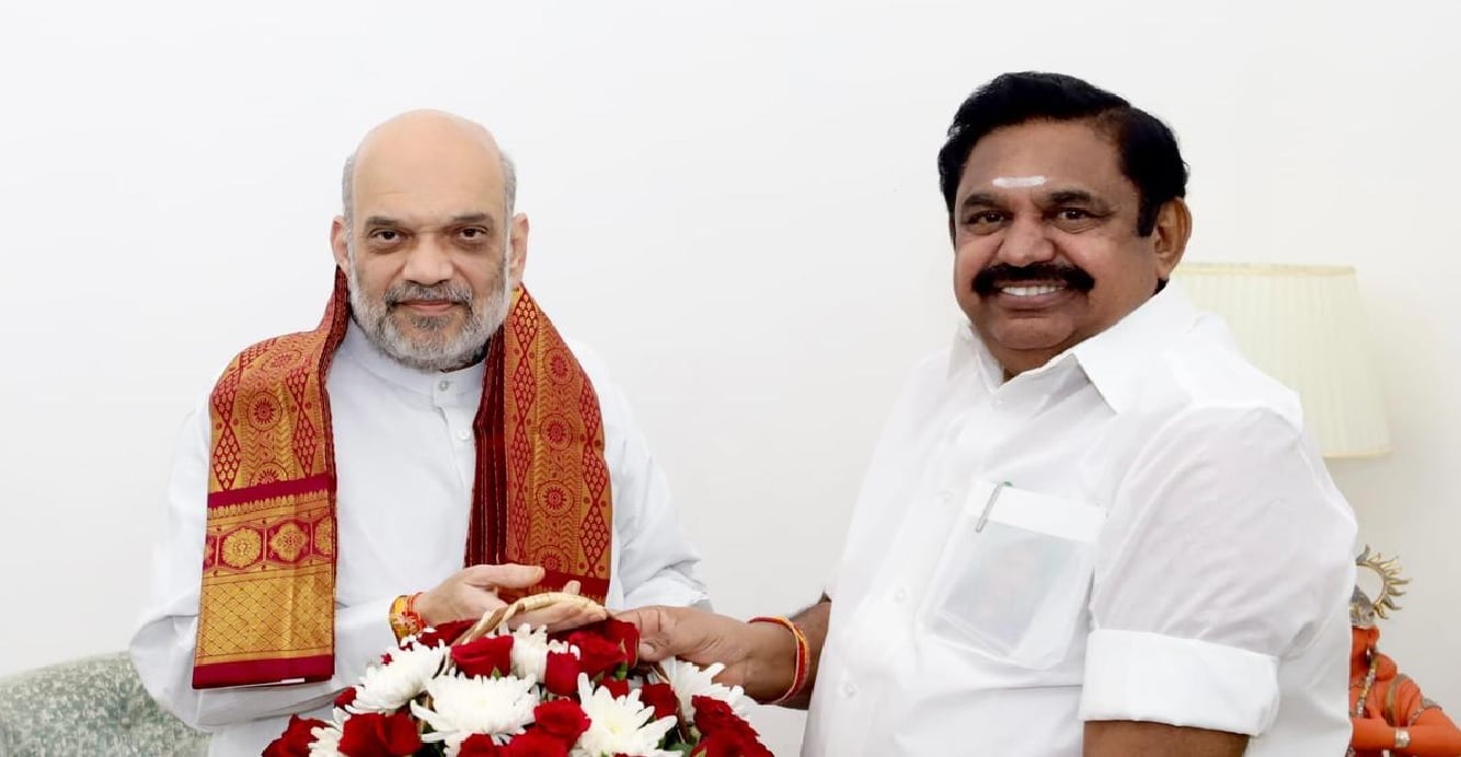 டிஜிட்டல் திண்ணை: கூட்டணி ஆட்சி + 50 சீட்.. அமித்ஷா டிமாண்ட்.. இபிஎஸ்  ரியாக்‌ஷன் என்ன? டெல்லியில் 'பரபர' சீன்ஸ் Coalition government 50 seats Amit  Shah demand