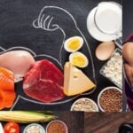 List of 7 foods that increase muscle strength