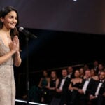 alia bhatt bafta awards 2026 namaskar hindi speech viral video