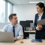 delhi designer notice period dispute hr resignation reddit story tamil