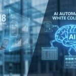 microsoft ai ceo mustafa suleyman white collar jobs automation warning 2026