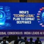ashwini vaishnaw deepfake threats measures global ai framework india 2026