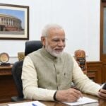 : narendra modi instagram 100 million followers world leader record