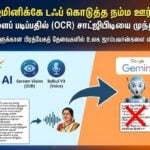 sarvam ai beats google gemini chatgpt vision ocr bulbul v3 indian languages tamil tech news