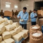 food safety fake paneer seizure up health warnings india 2026